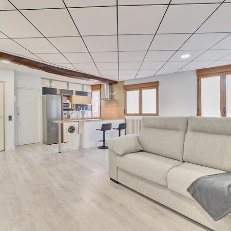 Apartamento Juan Pintxame By Clabao Logroño Eksteriør bilde