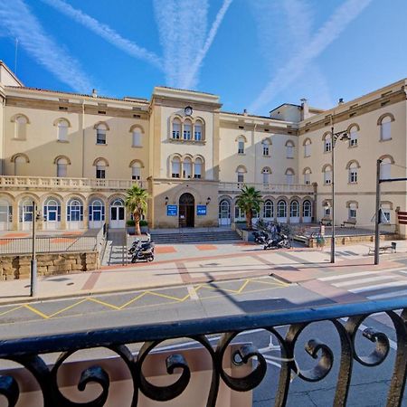 Apartamento Juan Pintxame By Clabao Logroño Eksteriør bilde