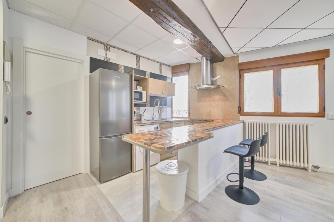 Apartamento Juan Pintxame By Clabao Logroño Eksteriør bilde