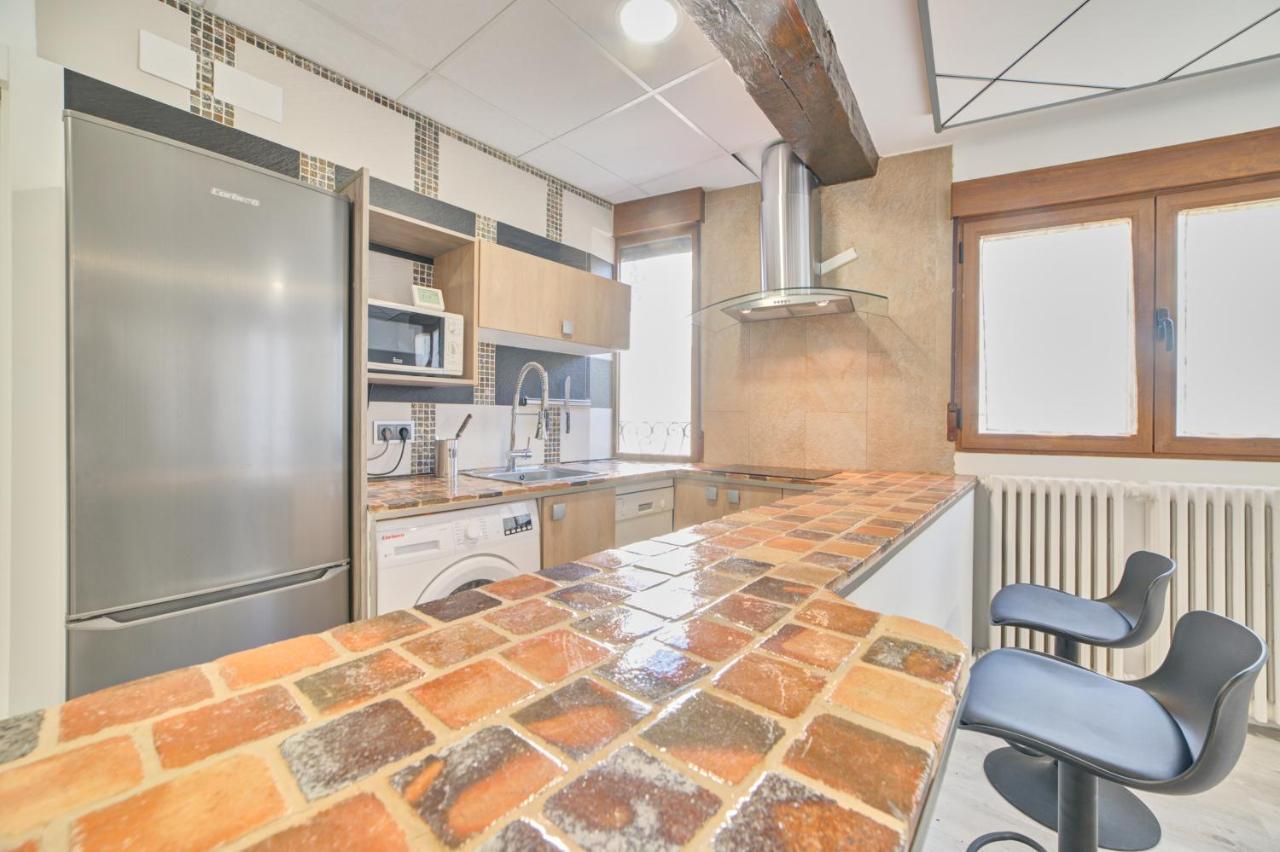 Apartamento Juan Pintxame By Clabao Logroño Eksteriør bilde