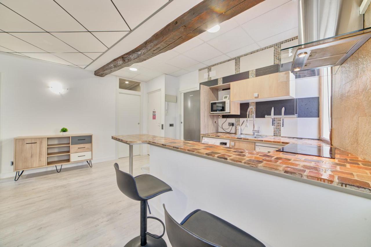Apartamento Juan Pintxame By Clabao Logroño Eksteriør bilde