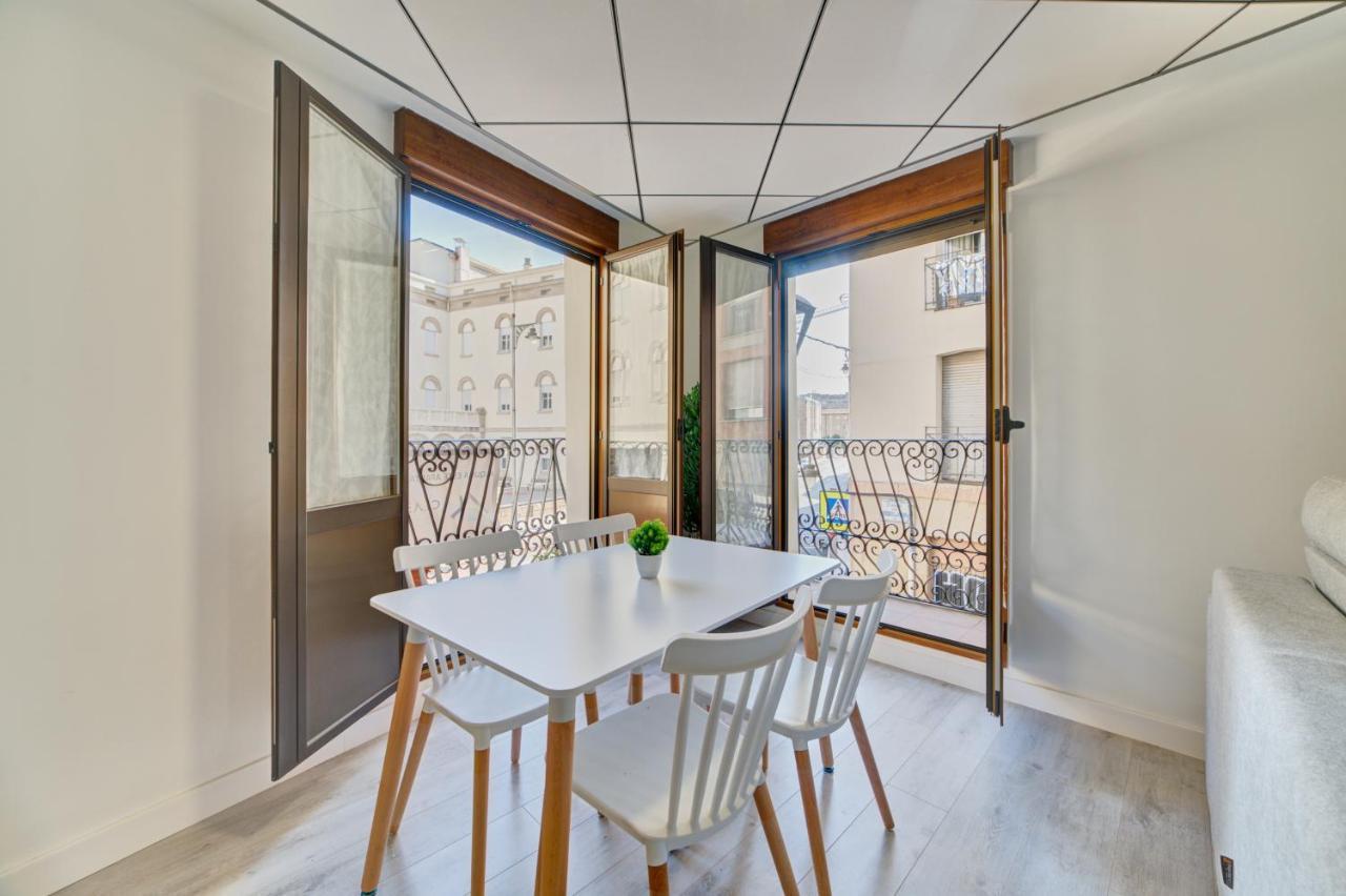Apartamento Juan Pintxame By Clabao Logroño Eksteriør bilde