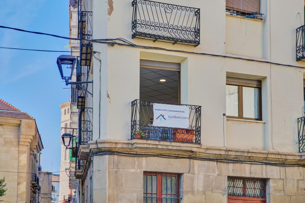 Apartamento Juan Pintxame By Clabao Logroño Eksteriør bilde