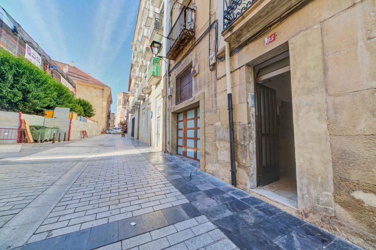 Apartamento Juan Pintxame By Clabao Logroño Eksteriør bilde