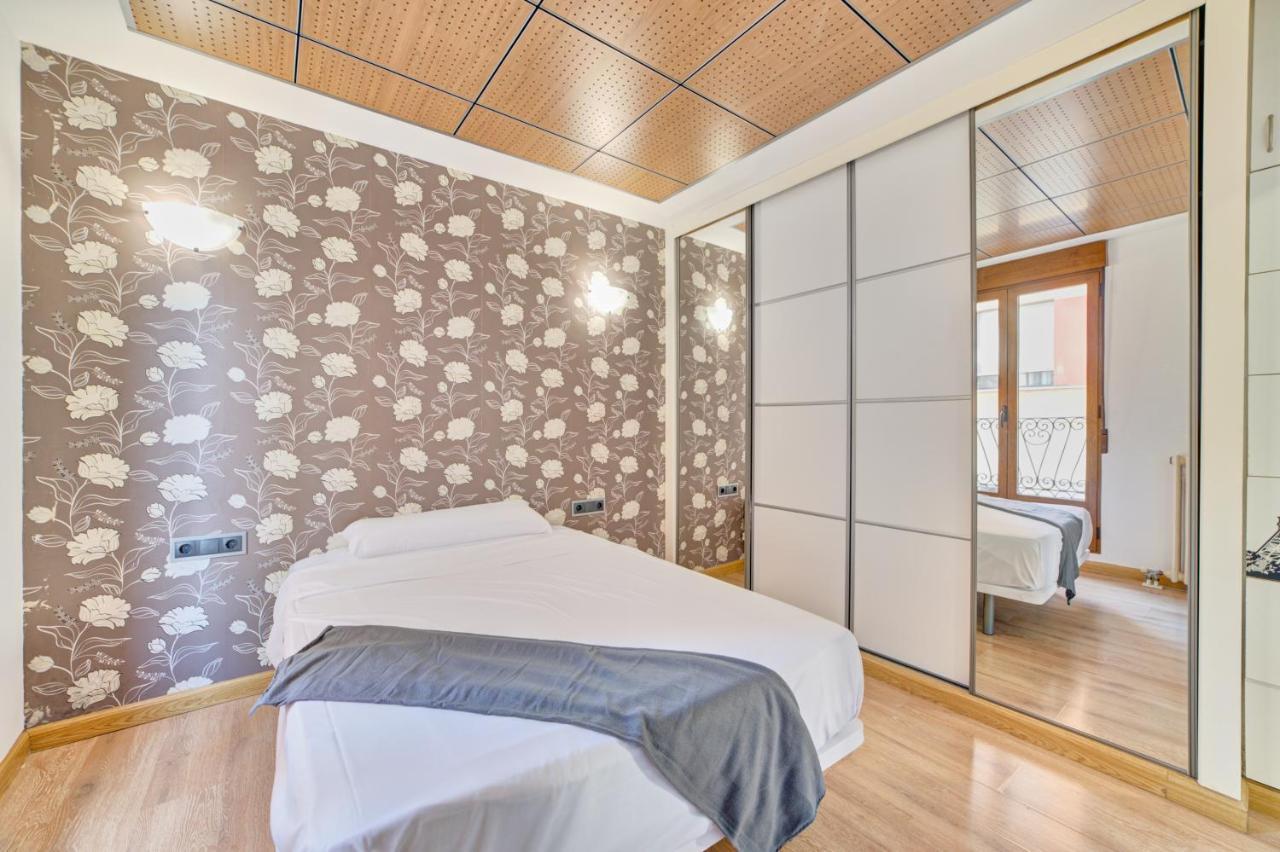 Apartamento Juan Pintxame By Clabao Logroño Eksteriør bilde