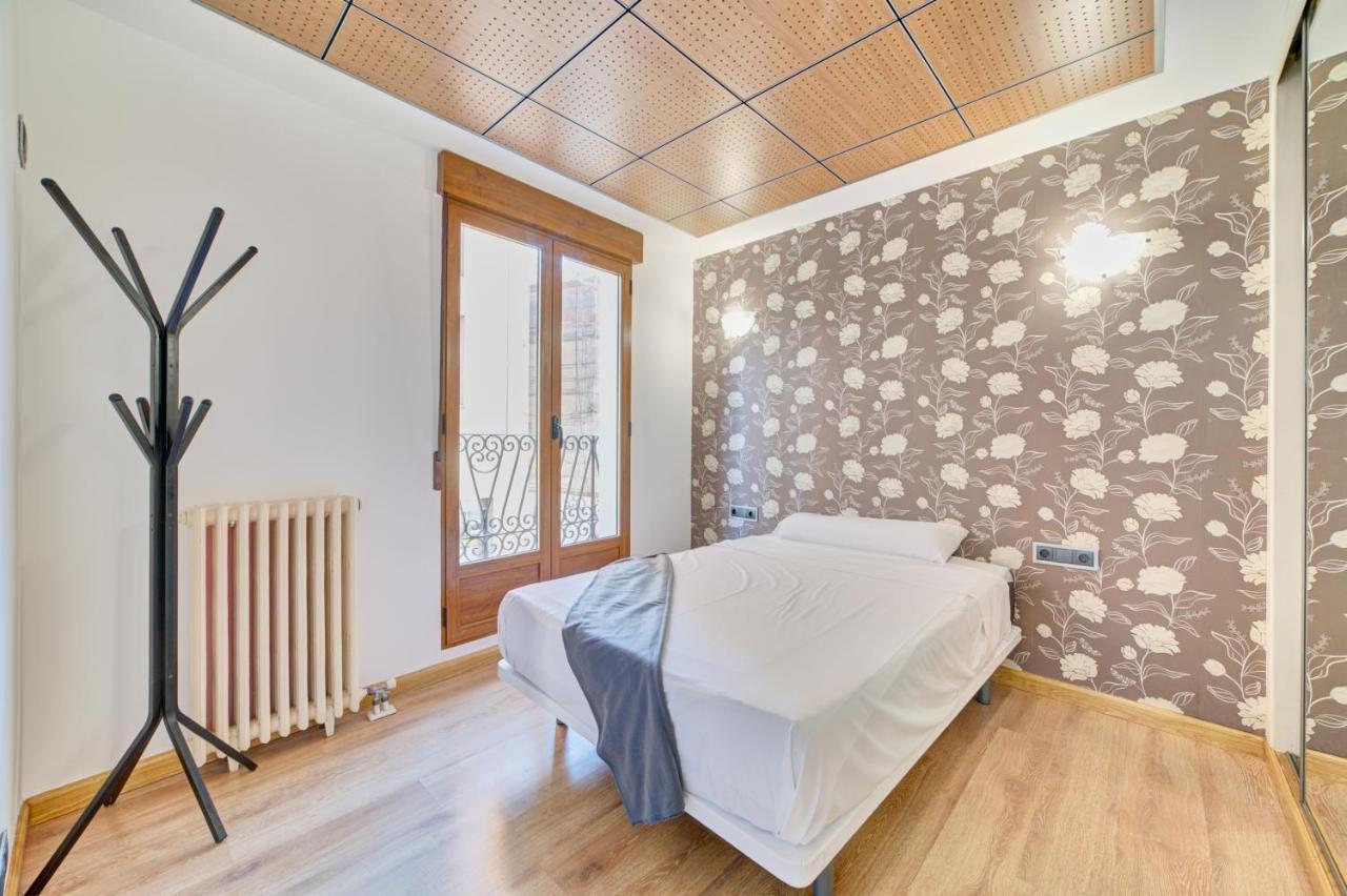 Apartamento Juan Pintxame By Clabao Logroño Eksteriør bilde