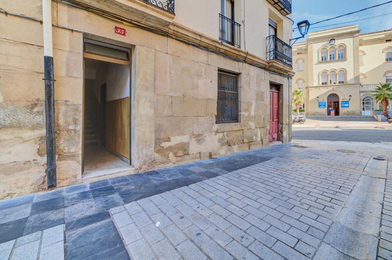 Apartamento Juan Pintxame By Clabao Logroño Eksteriør bilde